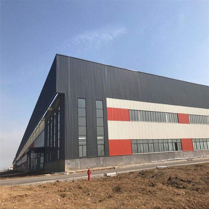Vooraanstaande vervaardigers van voorvervaardigde staalgeboue in China
