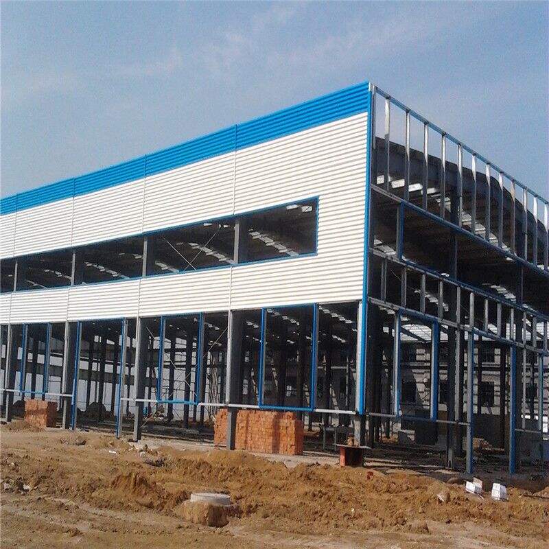Premium Engineered Metal Buildings for Diverse Applications