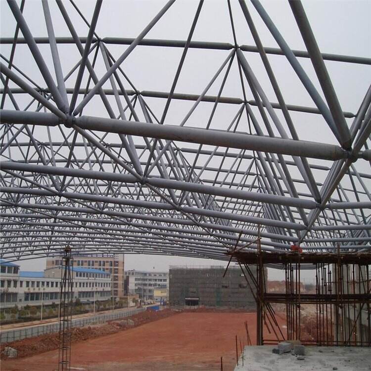 High-Quality Truss Space Frame Solutions for Global Construction