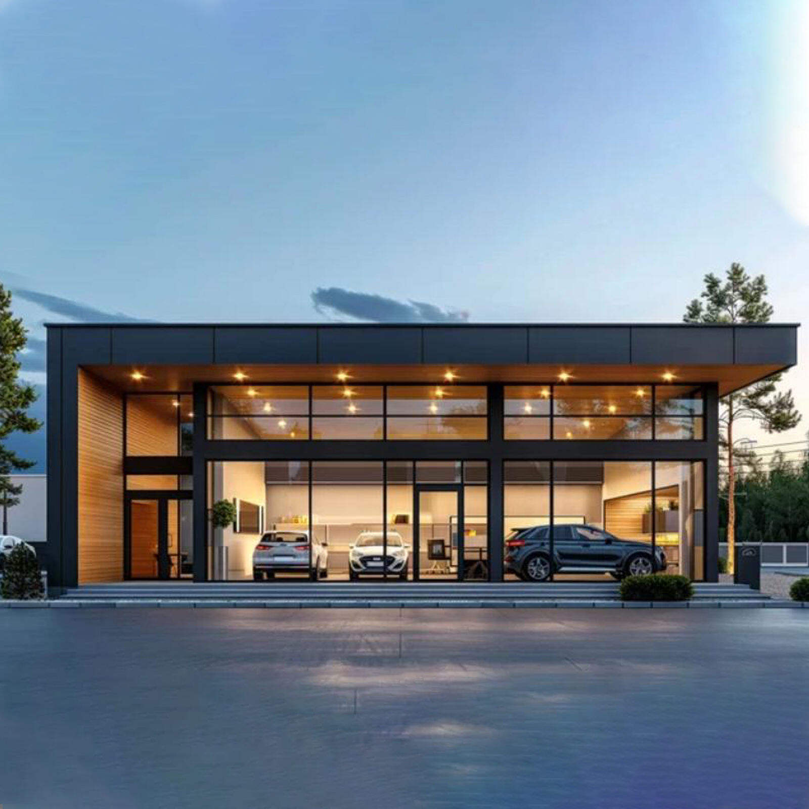 Innovative Design Flexibility