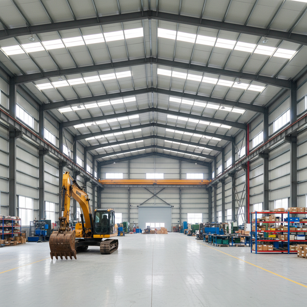 Premium Steel Frame Sheds for Versatile Applications