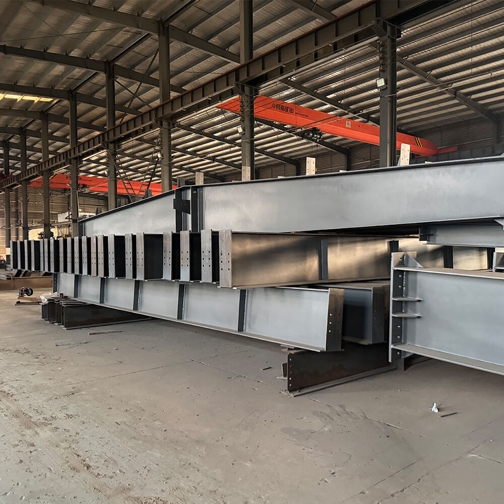 High-Quality Galvanized Steel Beams for Durable Structures