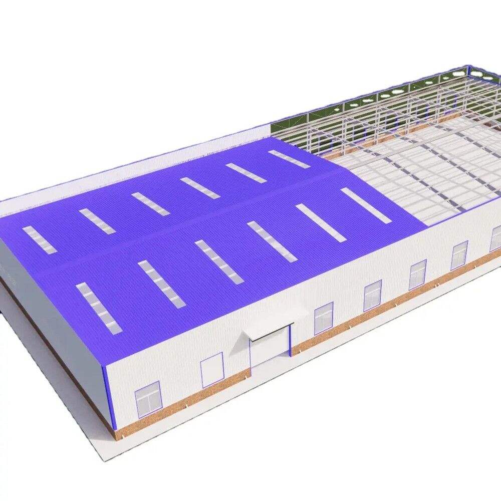 High-Quality Steel Work Shop Solutions