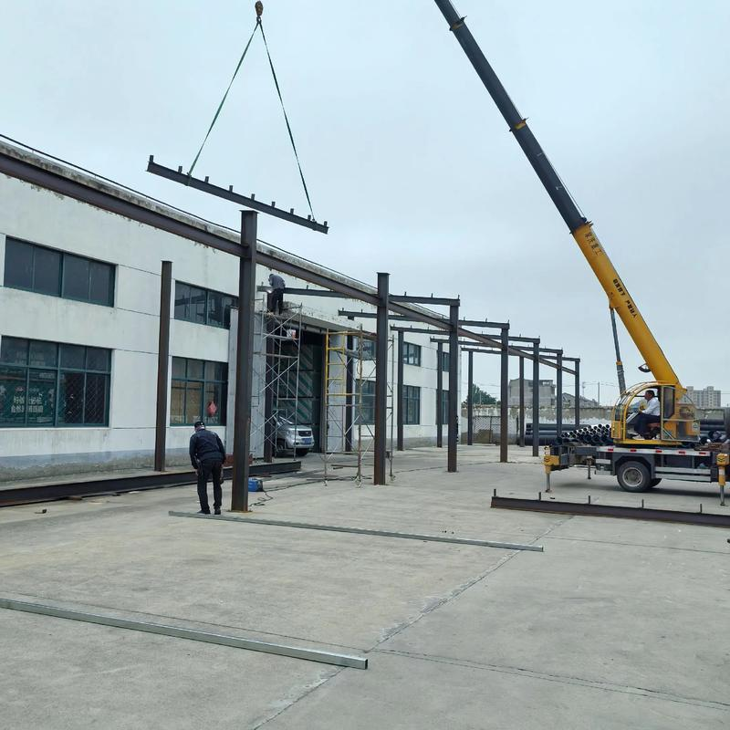How to Choose a Reliable Steel Structure Manufacturer