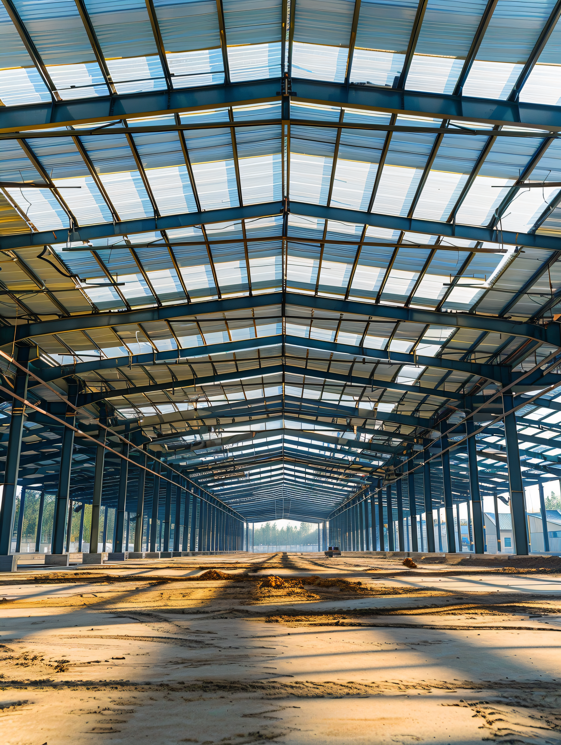 Steel Structure Building