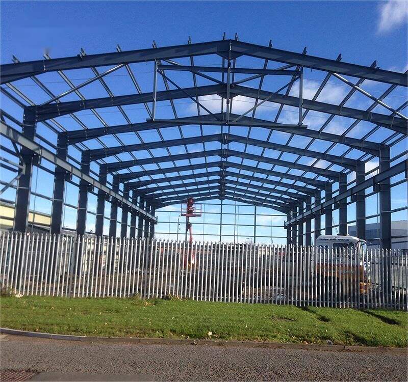 High-Quality Portal Frame Buildings for Diverse Applications