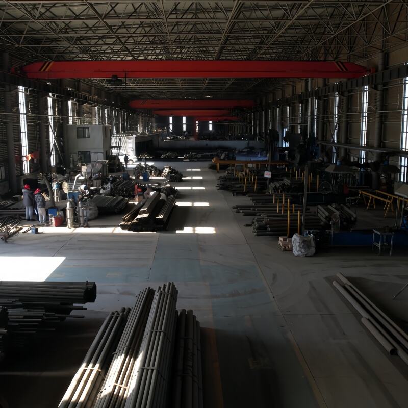 Comprehensive Structural Fabrication Solutions by Hebei Wanji Steel Structure Co., Ltd