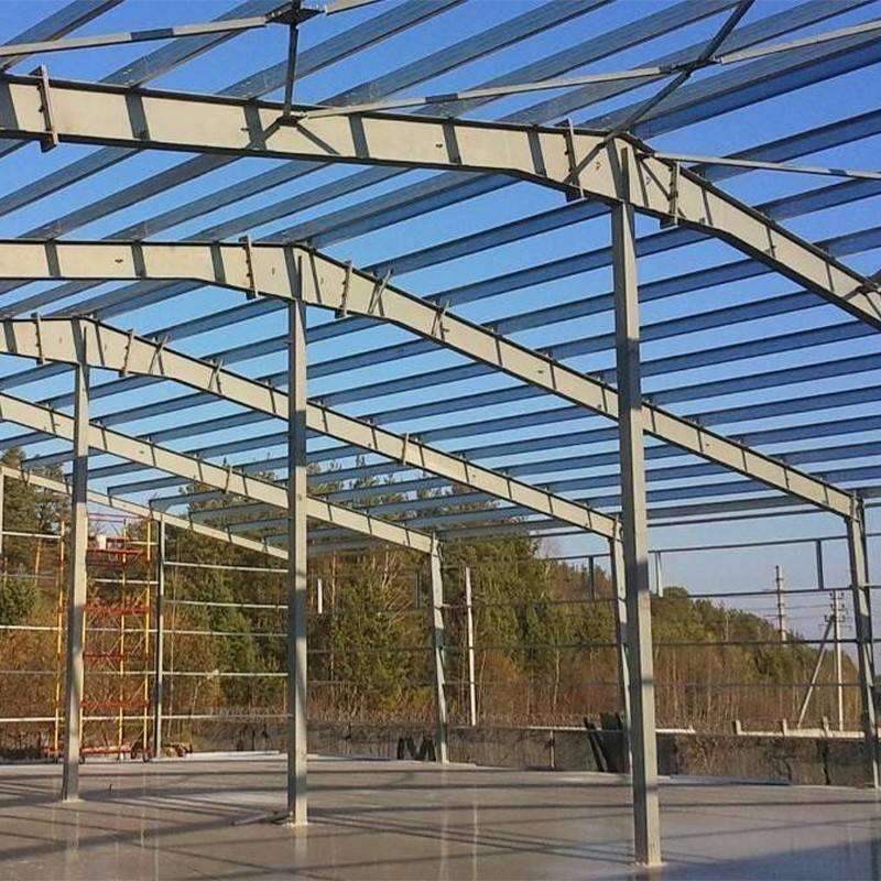 High-Quality Portal Frame Structures for Versatile Applications