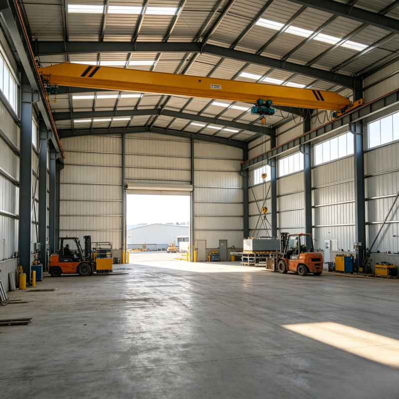 High-Quality Steel Structure Warehouse Solutions