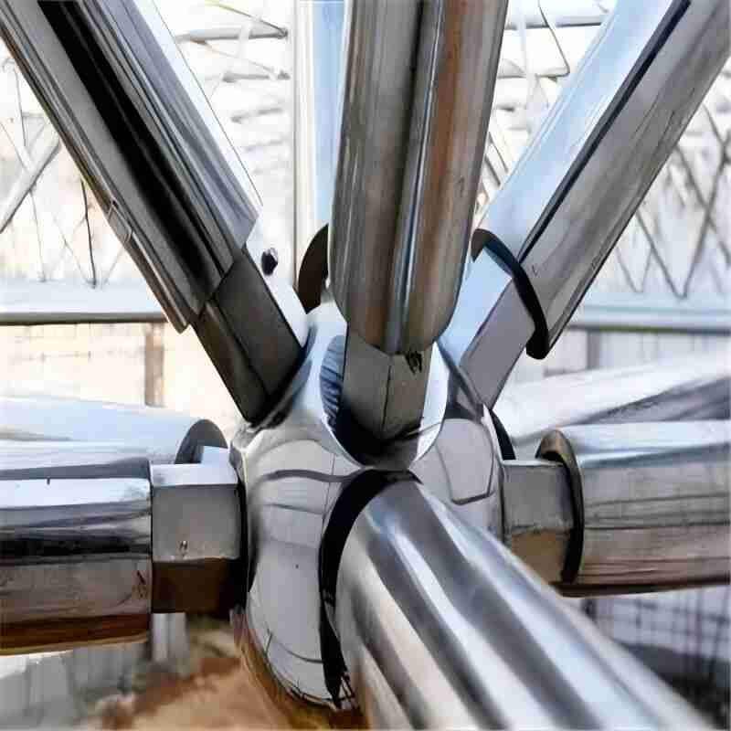 High-Quality Steel Structure Truss Solutions