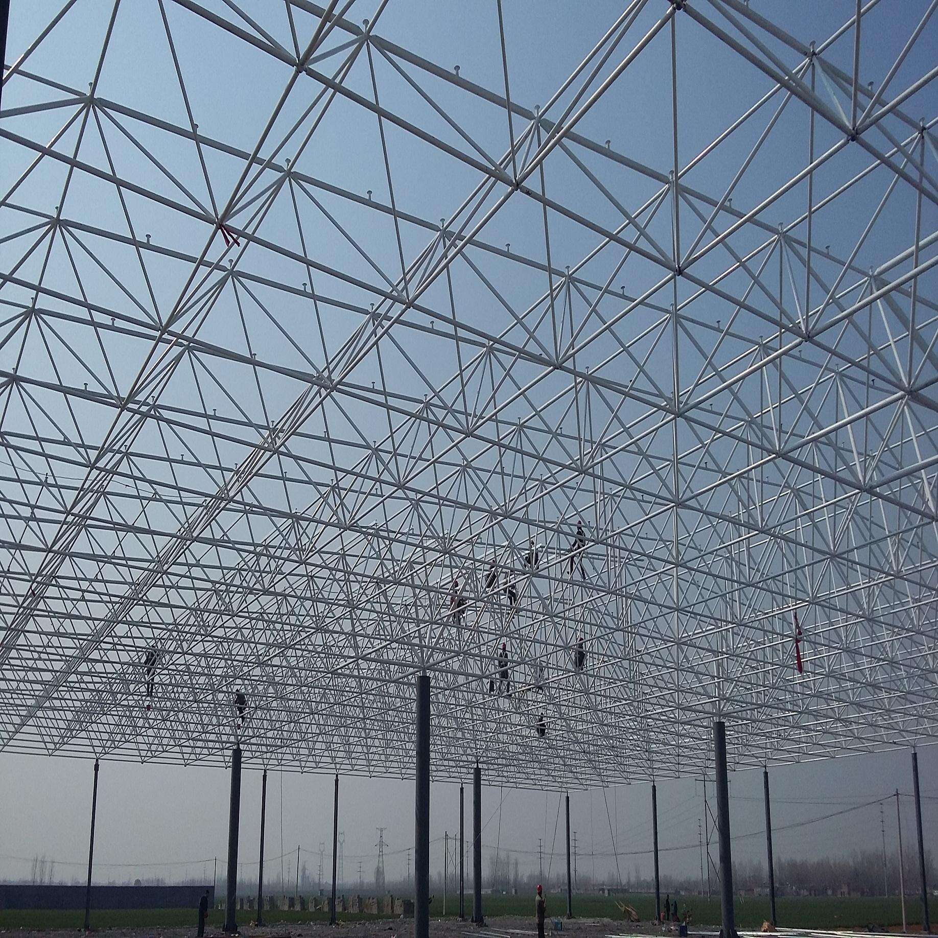 High-Quality Steel Truss Frame Solutions for Global Construction
