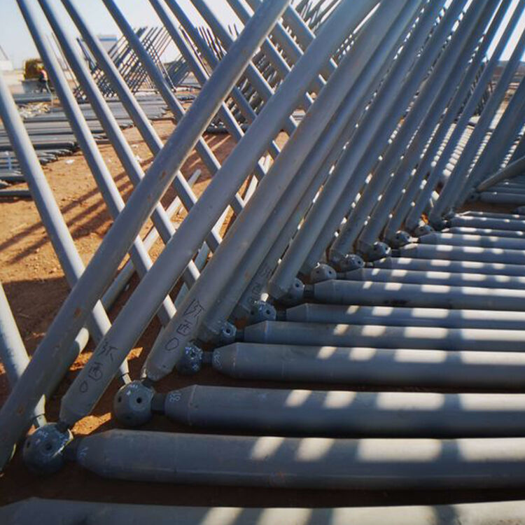 Azienda leader cinese nella produzione di strutture spaziali in acciaio di alta qualità
