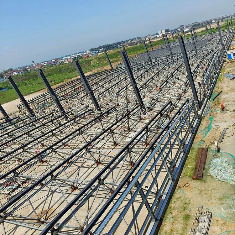 Innovative Space Frame Structure Examples for Modern Construction