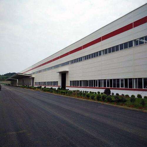 Strong Manufacturing Capacity