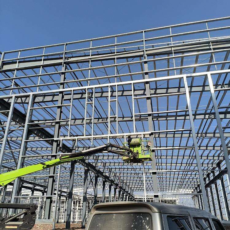 Premium Strukturele Staal- en Plaatvervaardigingsoplossings
