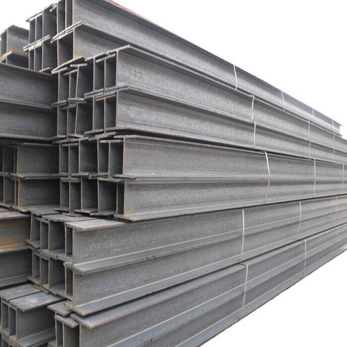 Güclü Tikinti Həlləri üçün Premium Metal Kirişlər