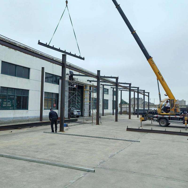 Solucións integrais para a construción de estruturas de acero