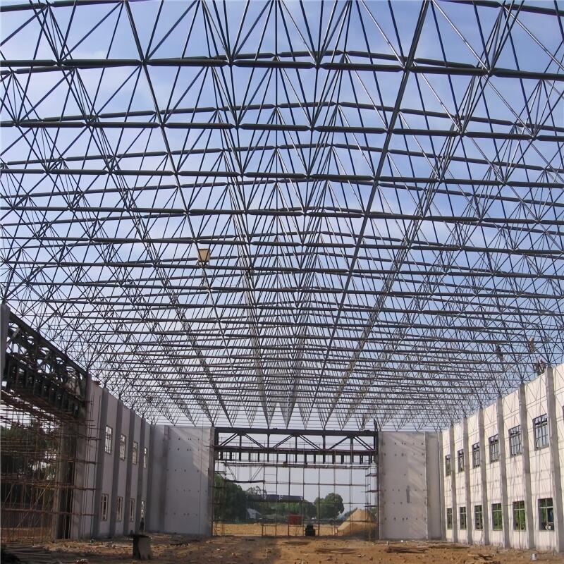 Principales proveedores de cerchas de acero para necesidades globales de construcción