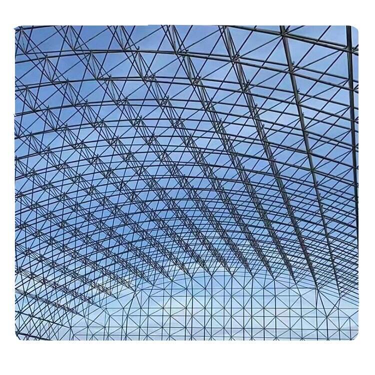 Innovative Space Frame Truss Solutions for Modern Construction