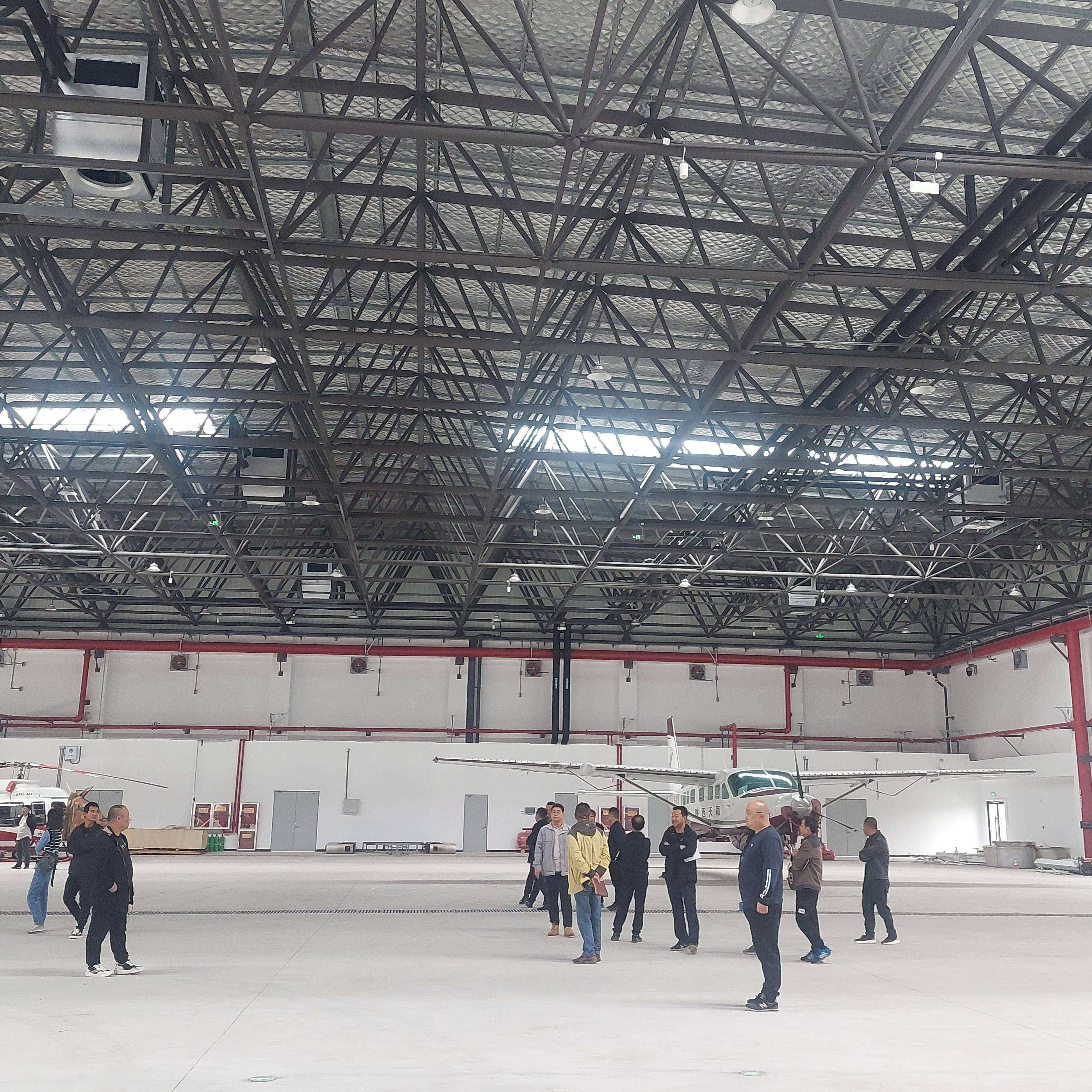 High-Quality Metal Construction Solutions from Hebei Wanji Steel Structure Co., Ltd