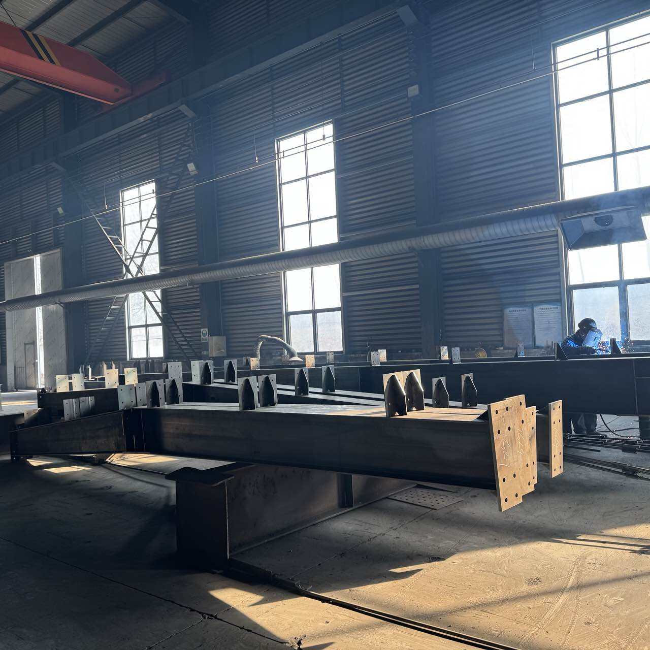 Leading Pre-engineered Metal Building Factory in China