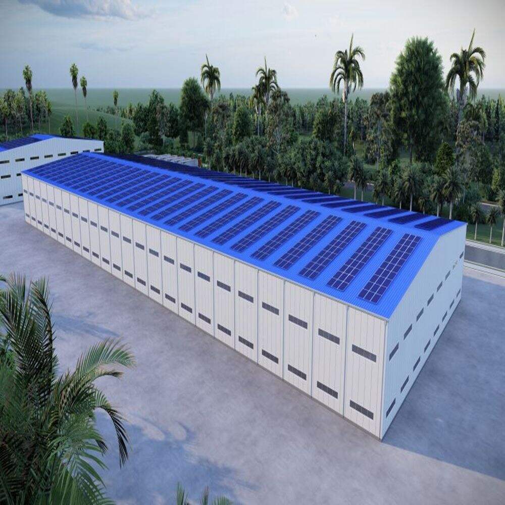 Innovative House Steel Construction Solutions