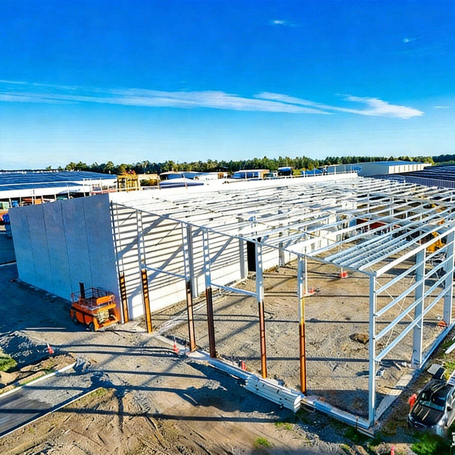 High-Quality Galvanized Steel Frame Solutions