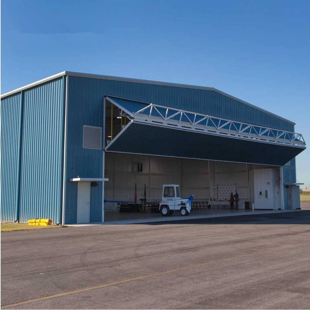 Custom Steel Structure Warehouse Buildings
