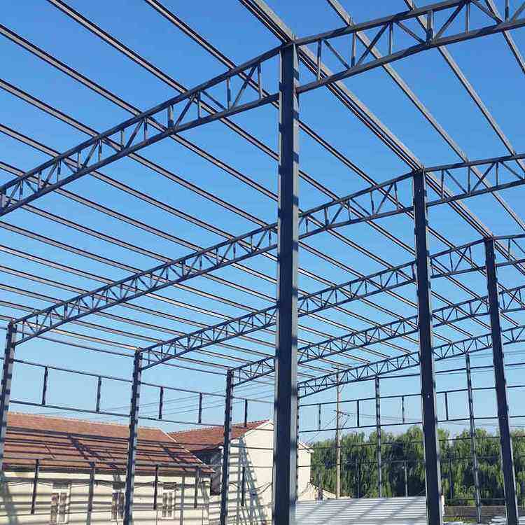 High-Quality Portal Steel Solutions for Global Construction Needs