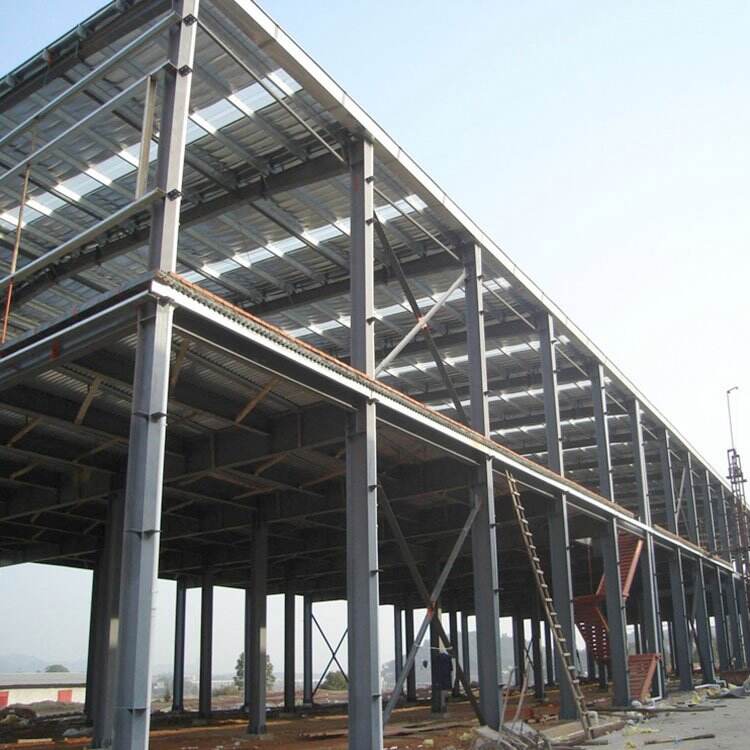 High-Quality Prefab Metal Shops for Your Needs