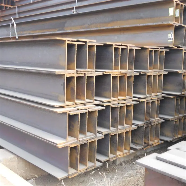 Columnas de acero cónicas premium para estructuras robustas