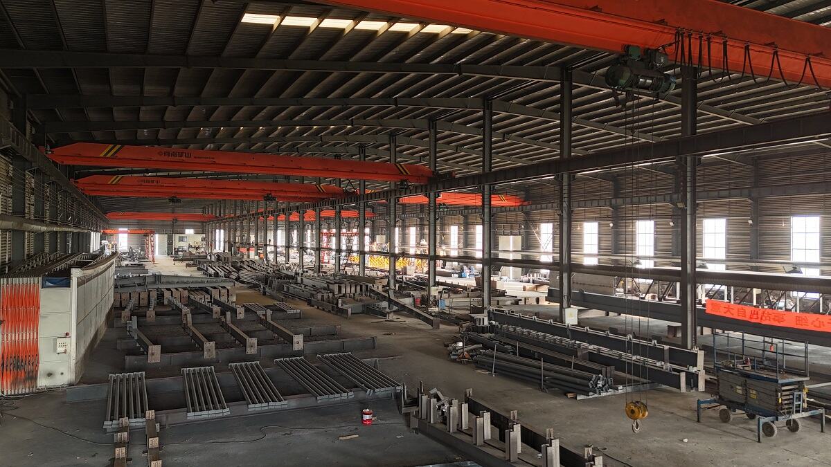 Steel structure workshop Introduction | Steel Structure Workshop