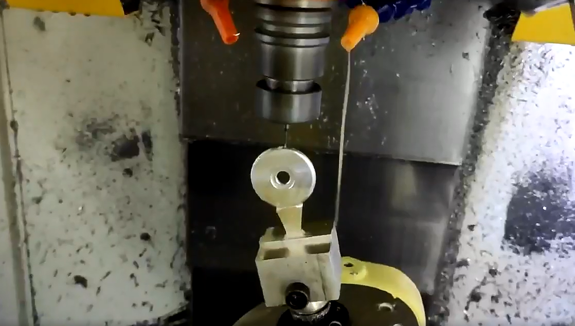 CNC 5-axis Machining
