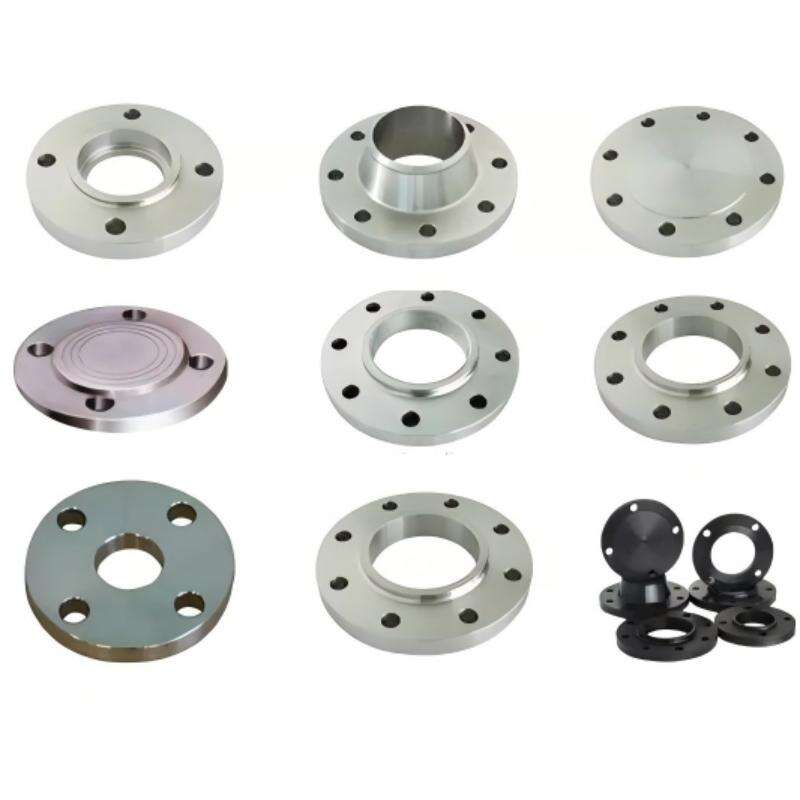 Mga Flanges