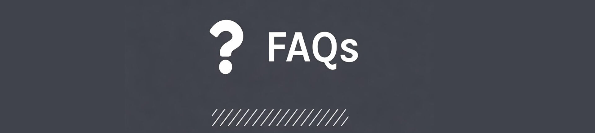 FAQ
