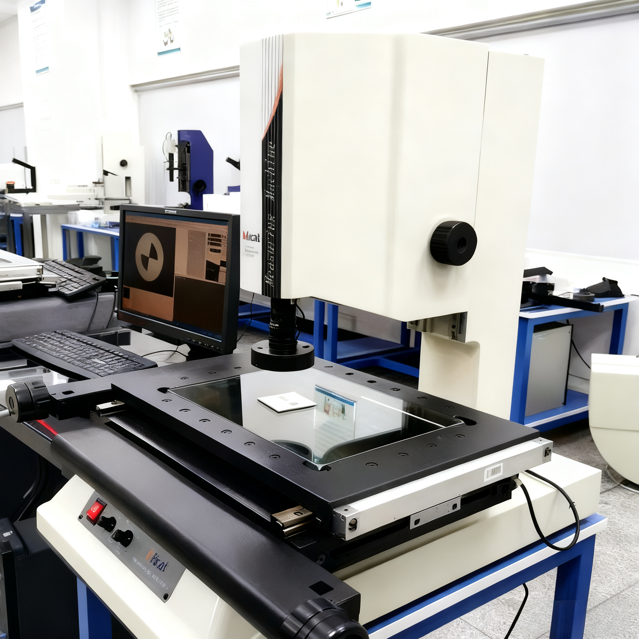 2.5D Measuring Instrument