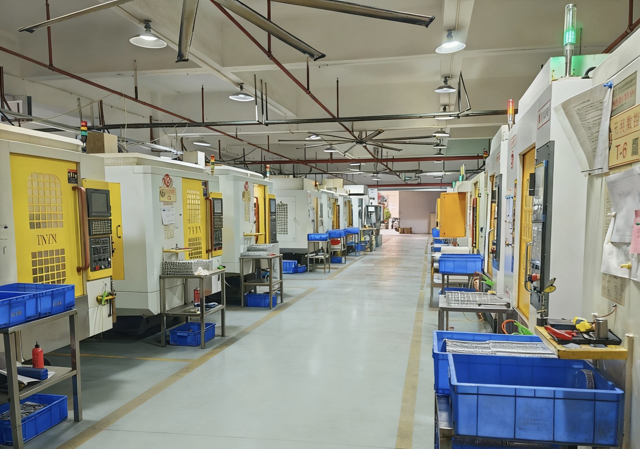 High production capacity and diverse customization processing capabilities