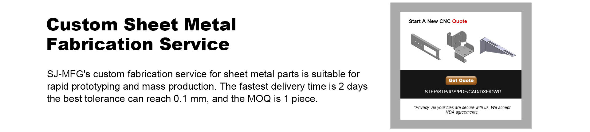 Paggawa ng sheet metal