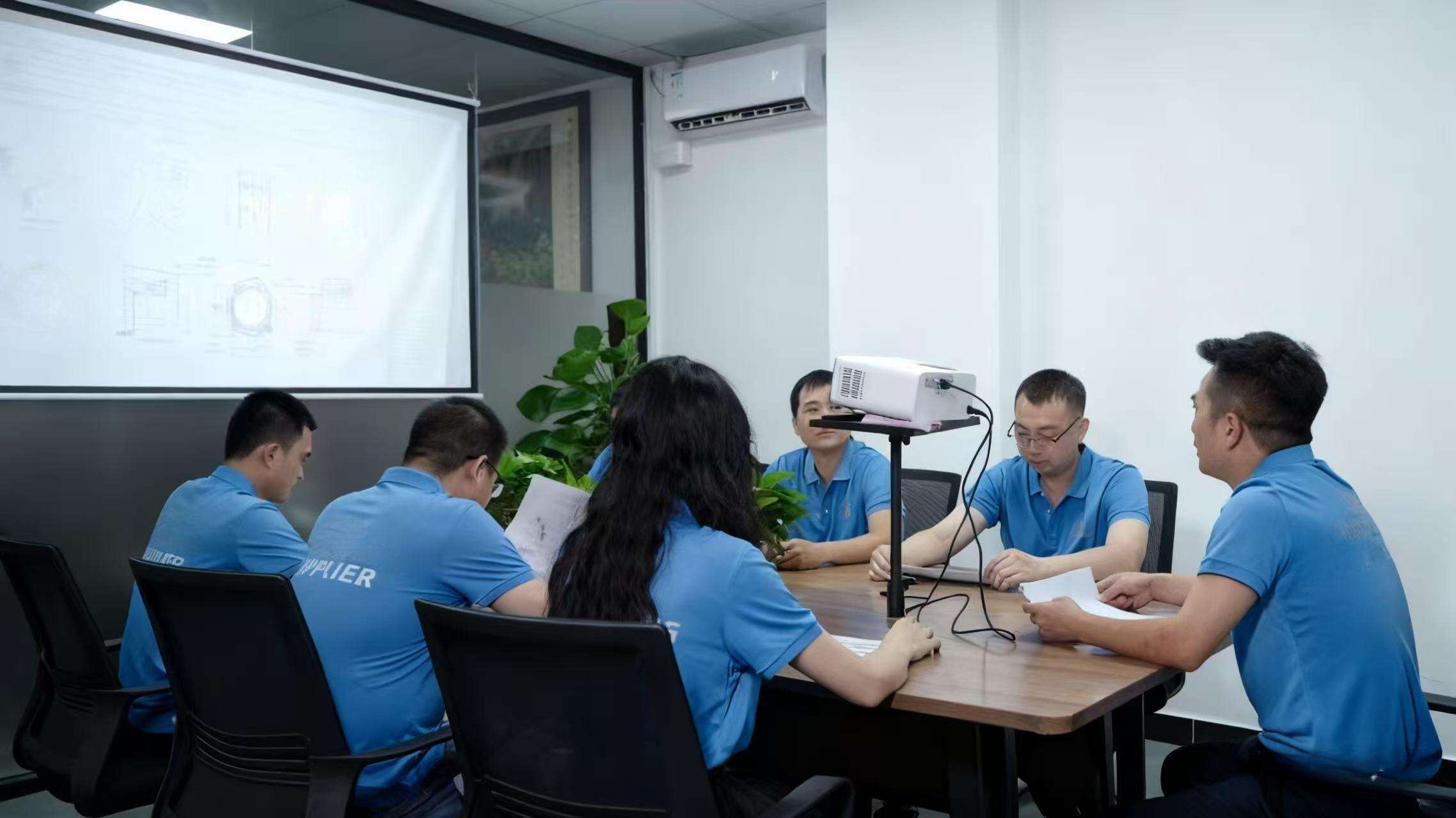 OEM&ODM one-stop machining service