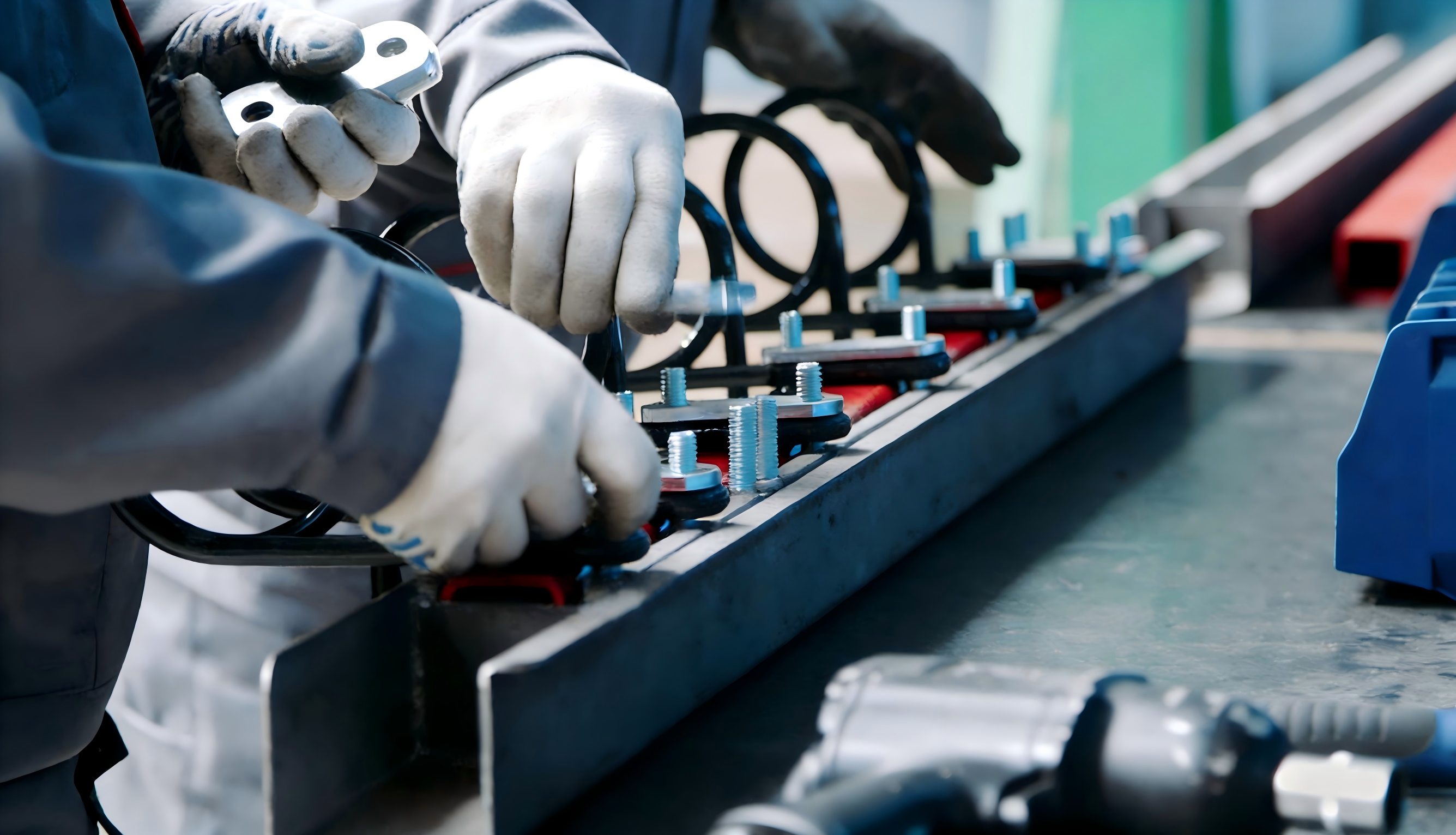 What is Component Assembly?