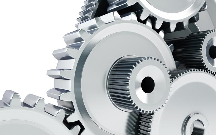 Makinarya at Transmisyon.