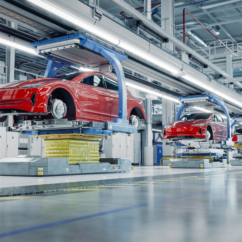 Automotive Manufacturing