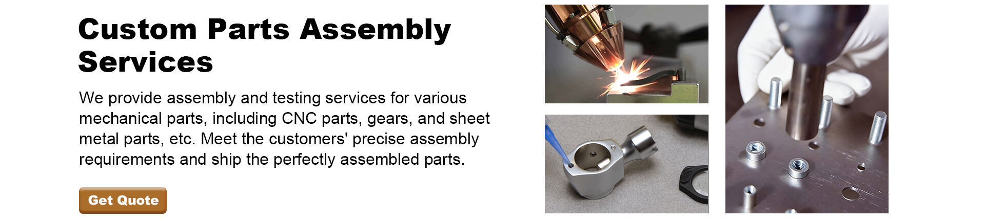 Components Assembly