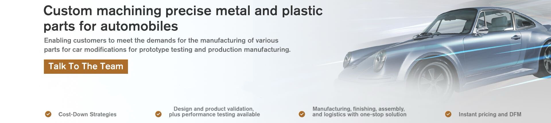 Mga Komponente ng Automobile
