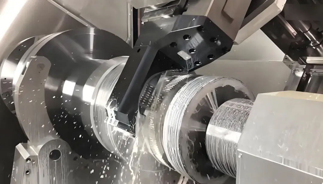 Custom Manufacturing Metal and Plastic Gears