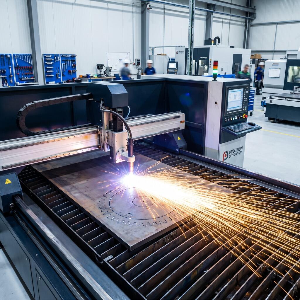 What Are the Benefits of CNC Plasma Cutting for Wholesale Buyers?