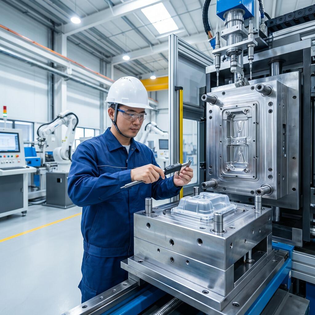 What Factors Should Be Considered When Selecting a Die for Injection Molding?