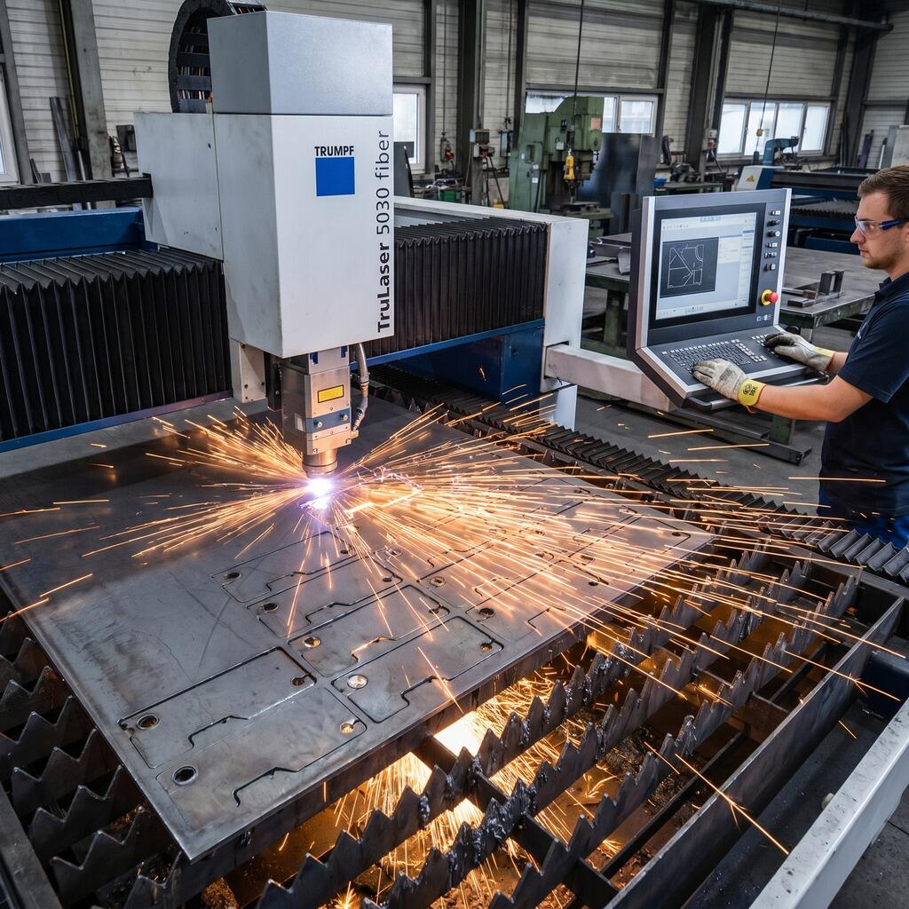 Where to Source High-Quality CNC Cutting Services for Competitive Pricing