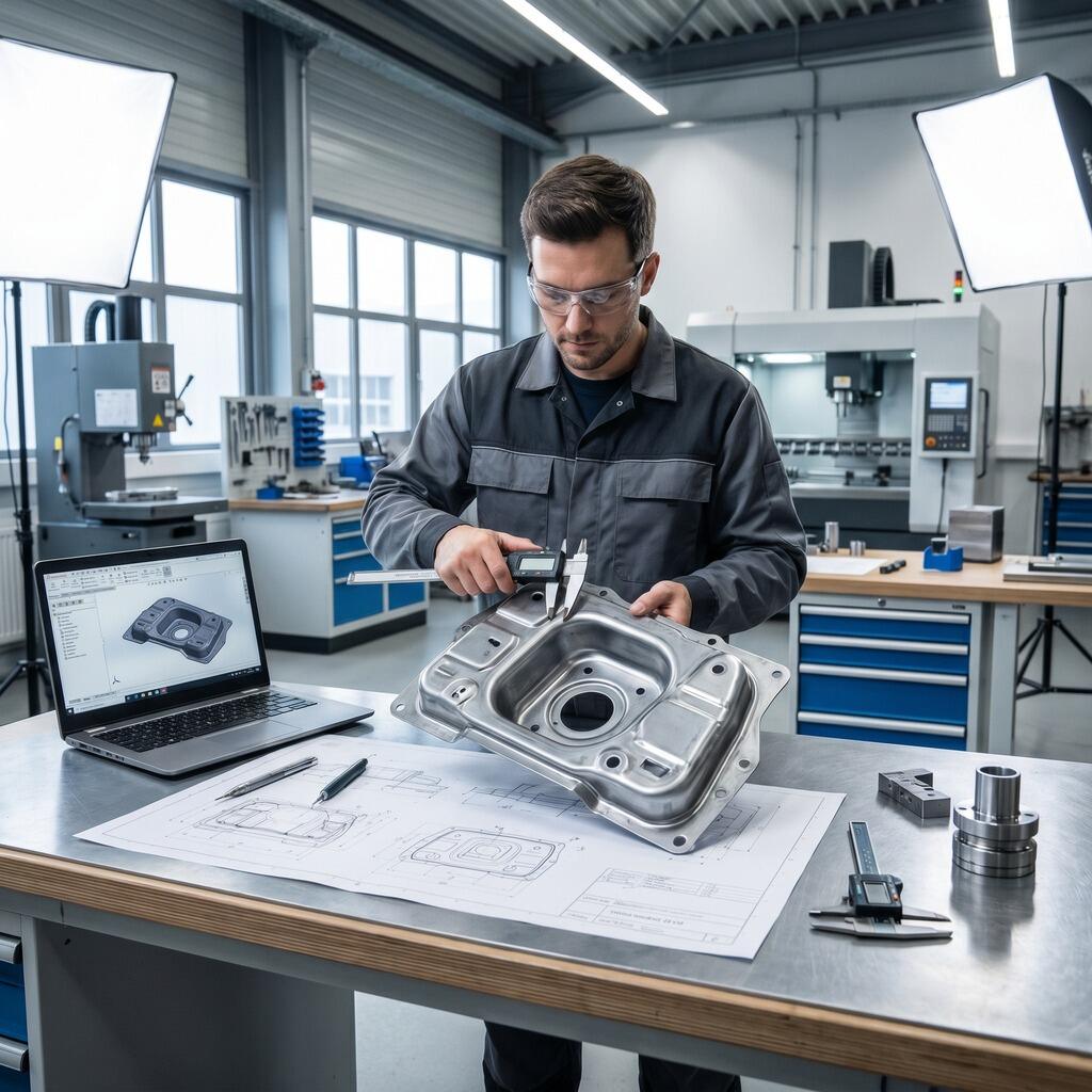 How to Streamline Your Production Process with Prototype Sheet Metal Stamping