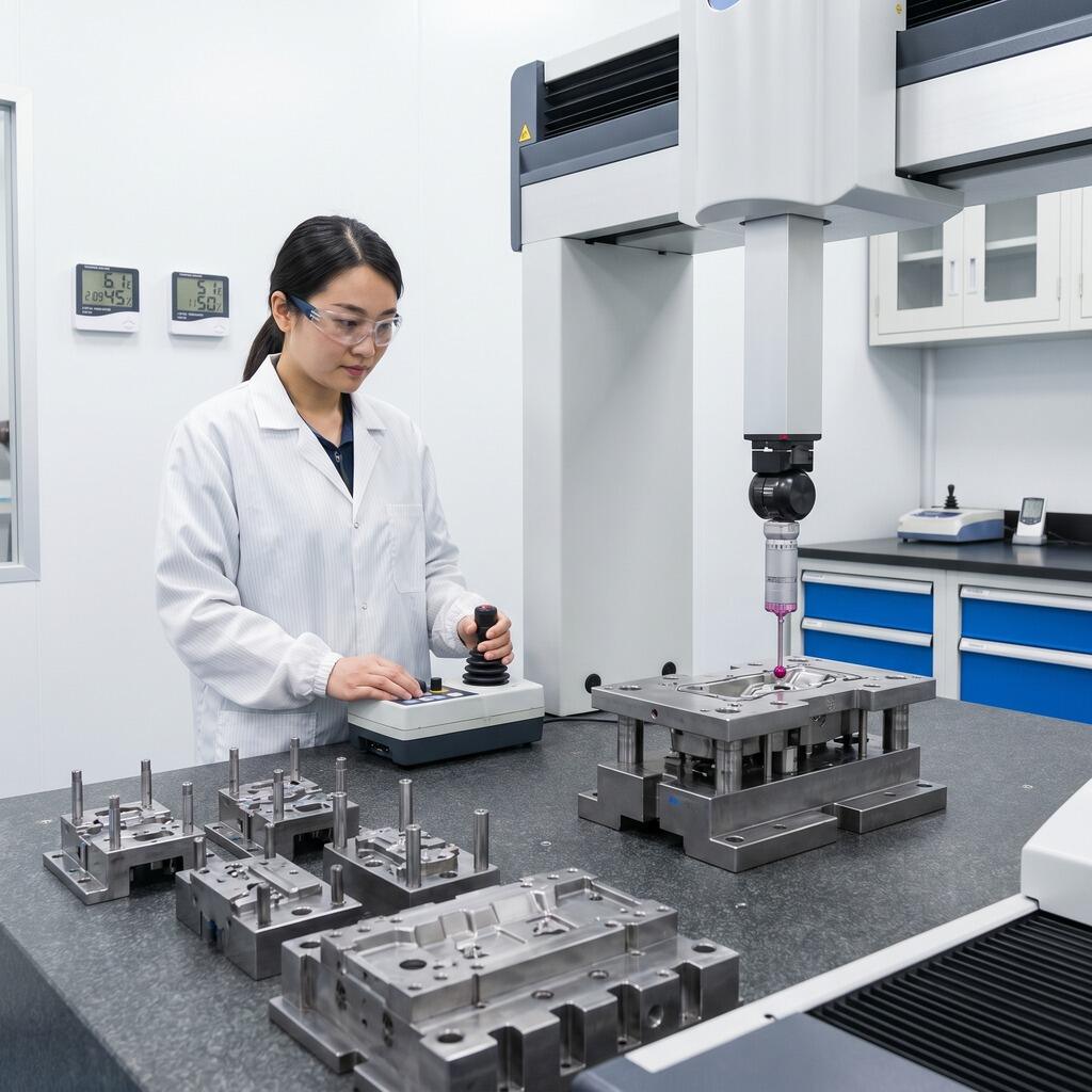 How to Choose the Best Stamping Die Parts for Your Business Needs